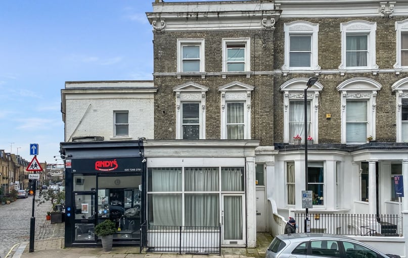 D Marylands Road, Maida Vale, London - Image 1