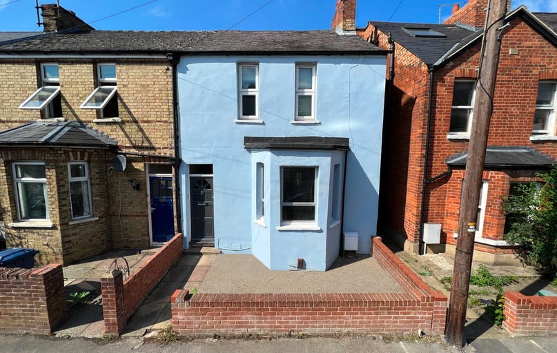 Bullingdon Road, Iffley, Oxford - Image 1