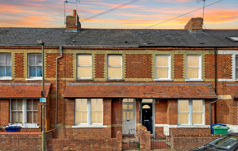 Leopold Street, Iffley, Oxford - Image 1