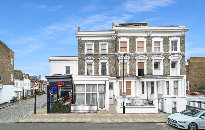 D  Marylands Road, Maida Vale, London - Image 1
