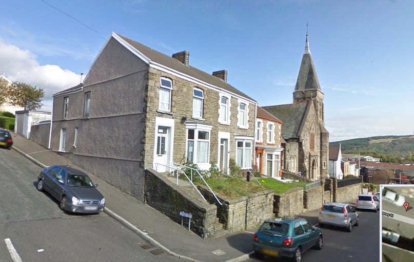 Stepney Street, Mount Pleasant, Swansea - Image 1