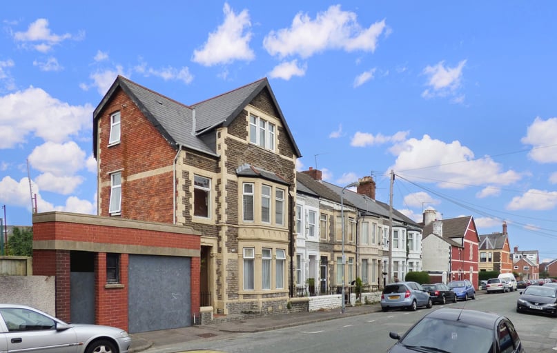 Major Road, Canton, Cardiff - Image 1