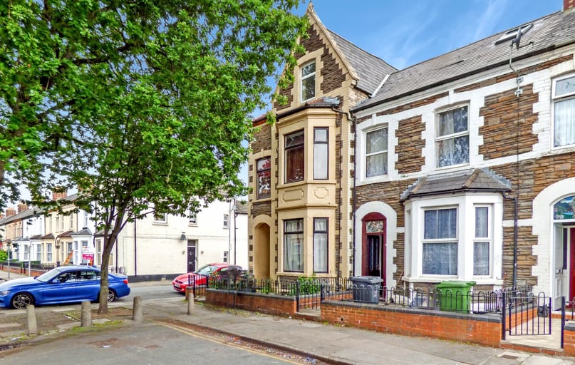 Beauchamp Street, Riverside, Cardiff - Image 1