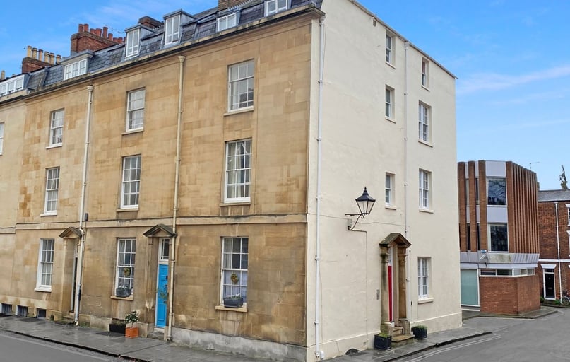 St John Street, City Centre, Oxford - Image 1