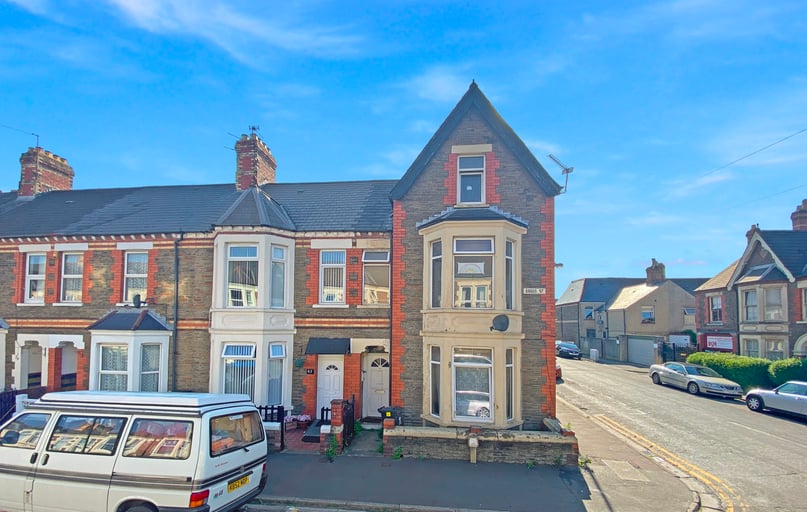Angus Street, Plasnewydd, Cardiff - Image 1
