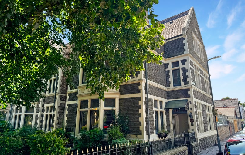 Cathedral Road, Pontcanna, Cardiff - Image 1