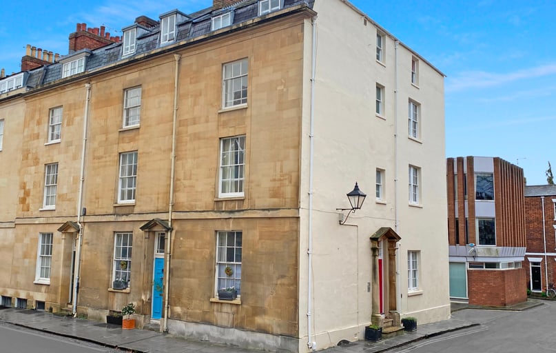 St John Street, City Centre, Oxford - Image 1