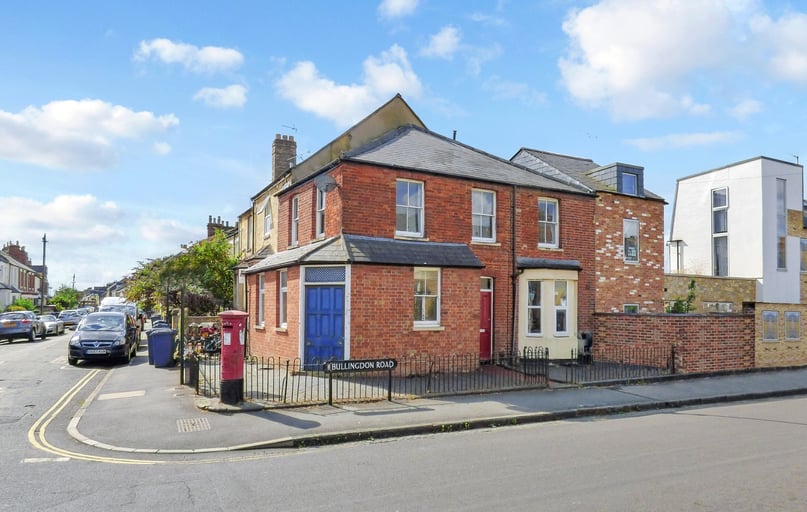 Bullingdon Road, Iffley, Oxford - Image 1