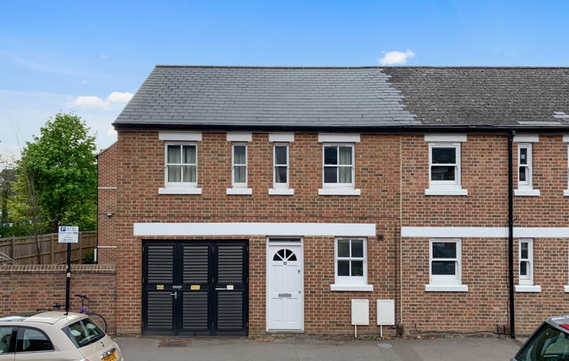 Hayfield Road, Jericho, Oxford - Image 1