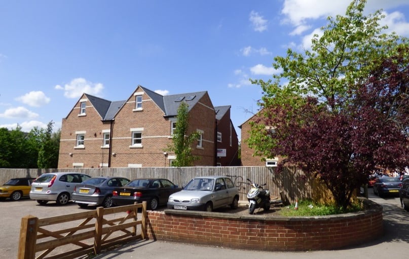 Hayfield Road, Jericho, Oxford - Image 1