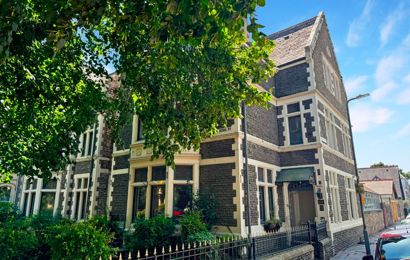 Cathedral Road, Pontcanna, Cardiff - Image 1