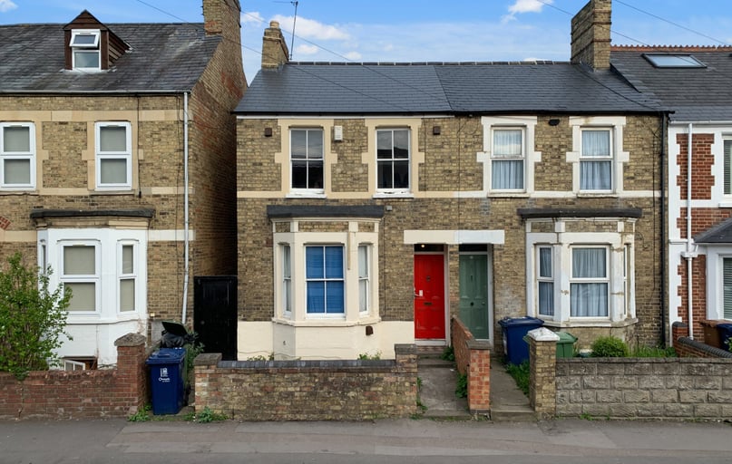 Bullingdon Road, Iffley, Oxford - Image 1