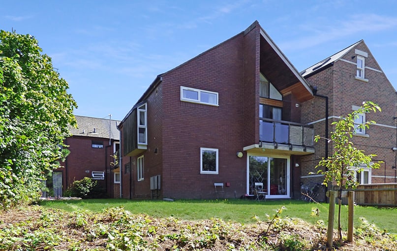Hayfield Road, Jericho, Oxford - Image 1