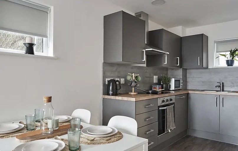 5 Bed Standard En-suite, The Quarry, Penwerris Lane, City Centre, Falmouth - Image 1