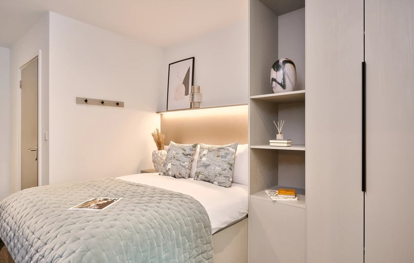 Gold Plus Studio (Floors 10 - 16), Square Gardens, Wilmott Street, City Centre, Manchester - Image 1