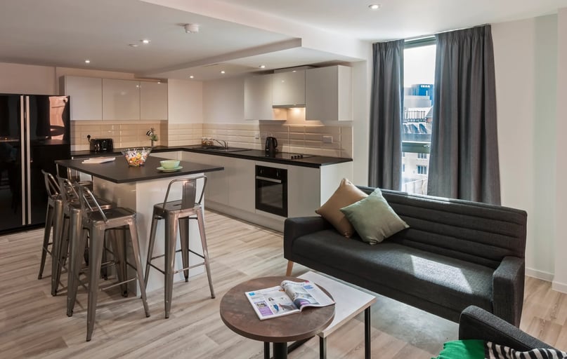 DDA/Deluxe, City Village, Bond Street, City Centre, Coventry - Image 1