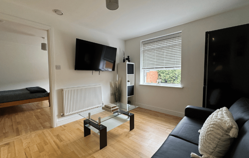 Flat 5- 1 Bedroom, Willowbank Mews, City Centre, Coventry - Image 1