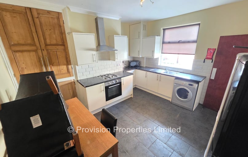 Branksome Place, Hyde Park, Leeds - Image 1