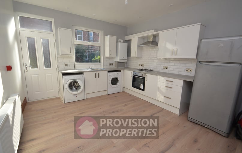 Hessle Terrace, Hyde Park, Leeds - Image 1