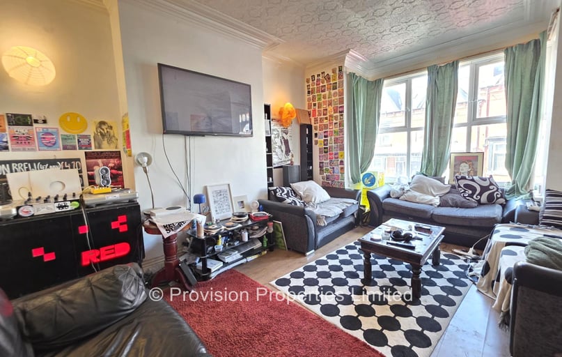 Richmond Mount, Hyde Park, Leeds - Image 1