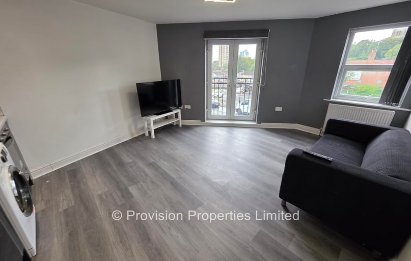 Woodhouse Street, Rampart Road, Leeds - Image 1