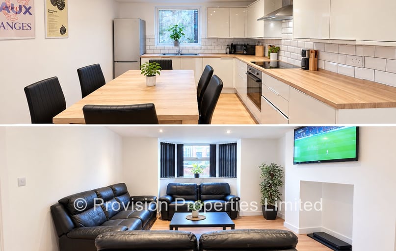 Brudenell Mount, Hyde Park, Leeds - Image 1