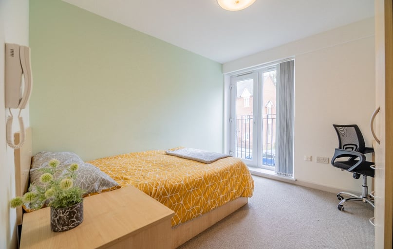 Flat 9e Bywater House, Edgbaston, City Centre, Birmingham - Image 1