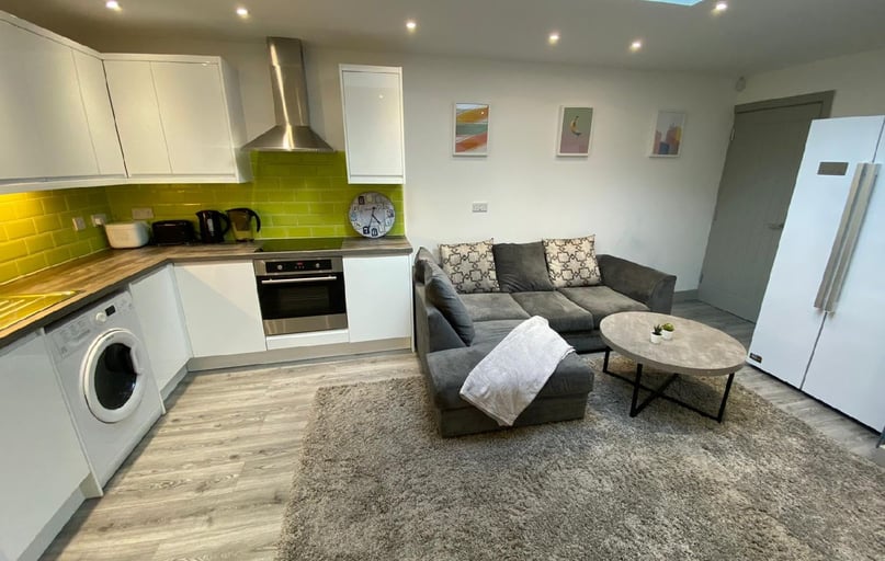 Florence Buildings, Selly Oak, Selly Park, Birmingham - Image 1