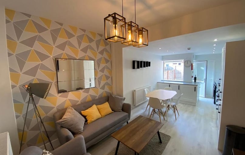 Hart Street, Lenton, Lenton, Nottingham - Image 1