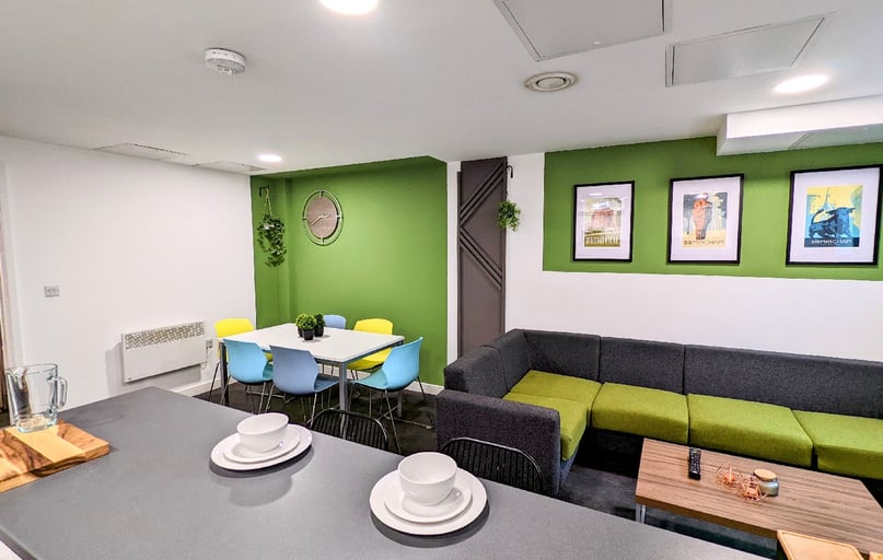 F5 - 54 George Road, Five Ways, City Centre, Birmingham - Image 1