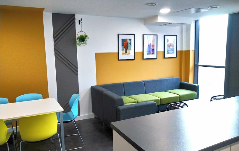 F10 - 54 George Road, Five Ways, City Centre, Birmingham - Image 1