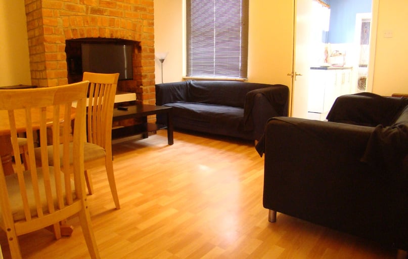 Wordsworth Road (D), Arboretum, Bobbers Mill, Nottingham - Image 1