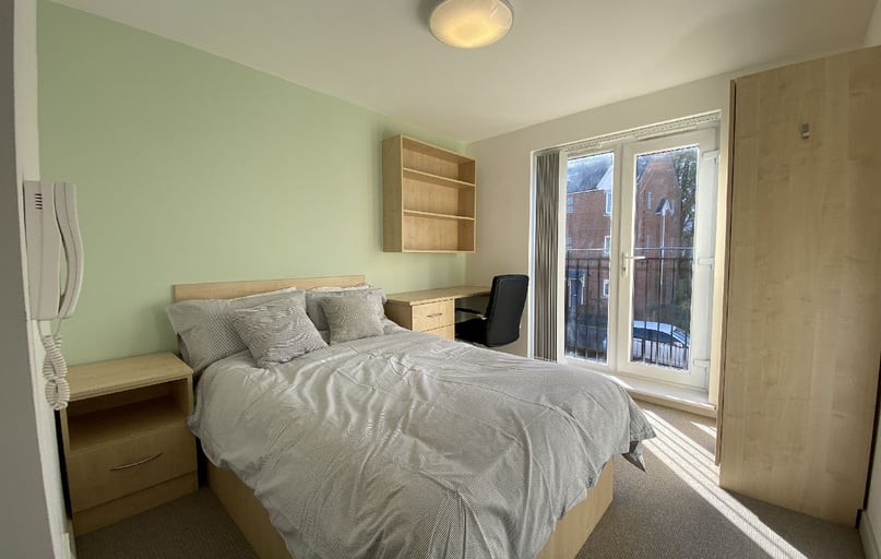 Flat 17c Bywater House, Edgbaston, City Centre, Birmingham - Image 1