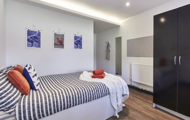 Bristol St - 5 Bed Premium Cluster Ensuite,, City Centre, Birmingham - Image 1