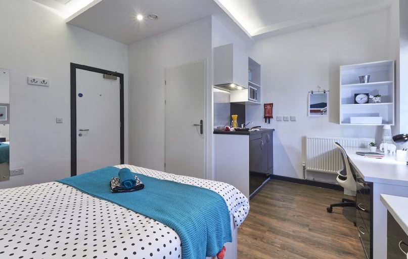 Bristol St - Single Studio,, City Centre, Birmingham - Image 1