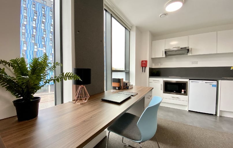 George Road - Classic Studio, Five Ways, City Centre, Birmingham - Image 1