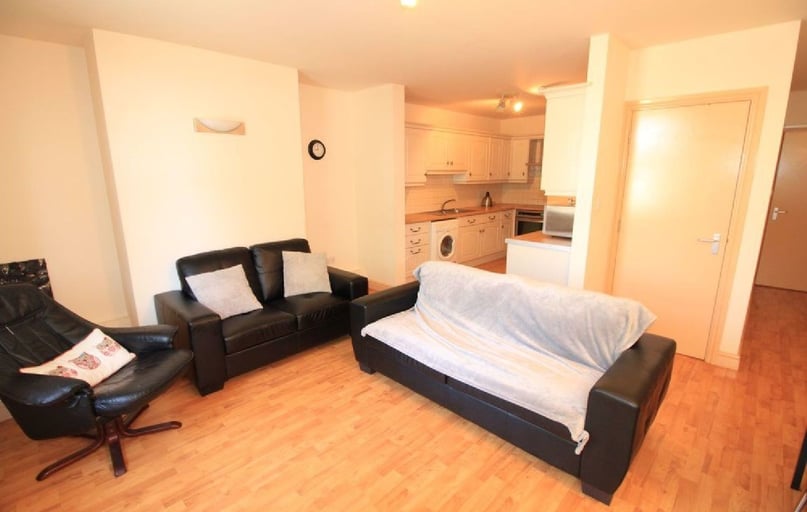 Flat 28a Bath Street, Sneinton, Hockley, Nottingham - Image 1