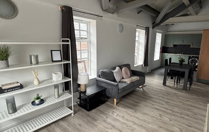 Foxrose Court, Sneinton, Hockley, Nottingham - Image 1