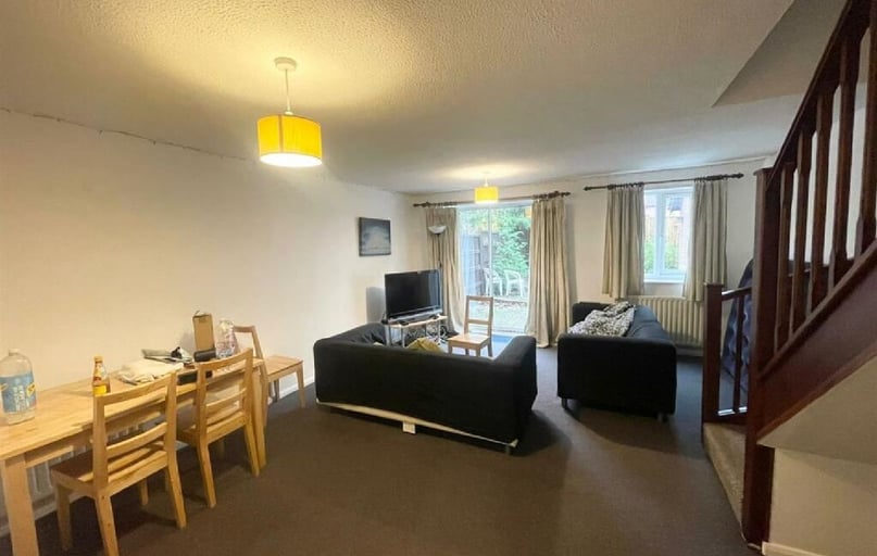 Wicket Grove, Lenton, Lenton, Nottingham - Image 1