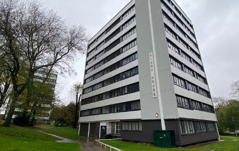 Dixon House, Edgbaston, City Centre, Birmingham - Image 1