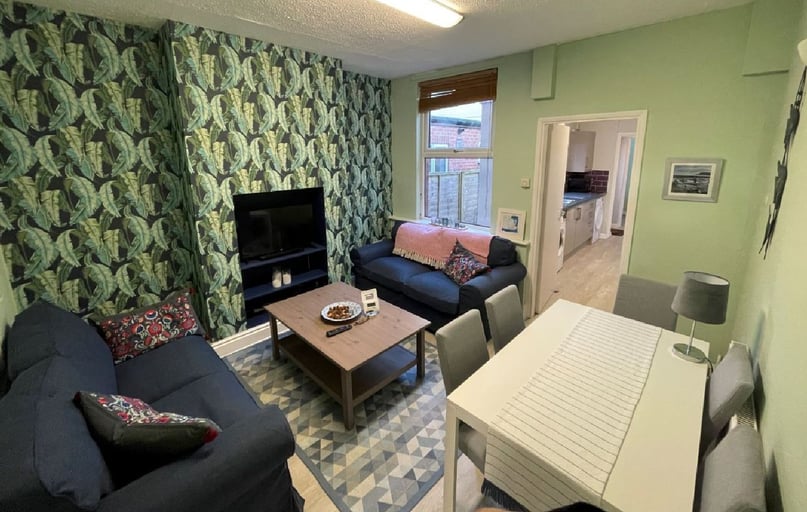 Mettham Street (D), Lenton, Lenton, Nottingham - Image 1