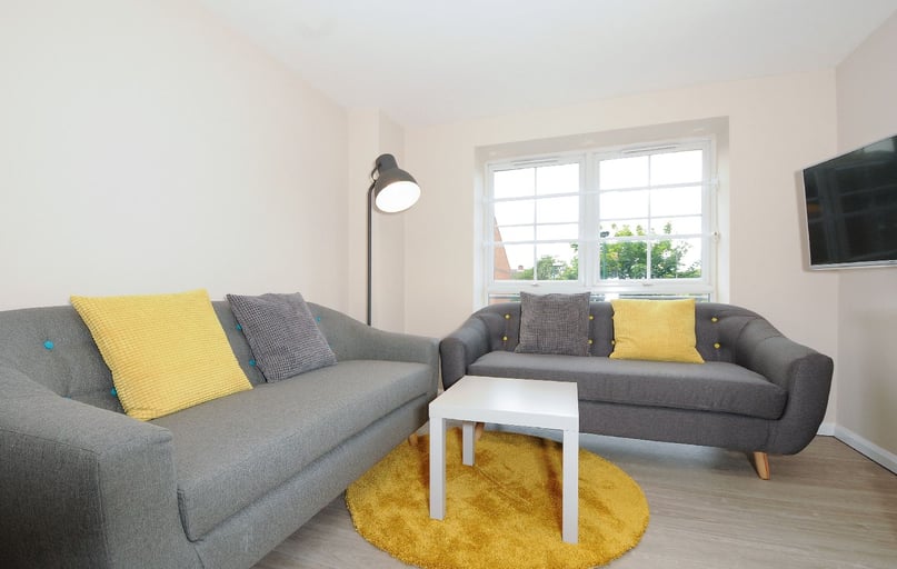 Forster Street - Room D, Lenton, Radford, Nottingham - Image 1