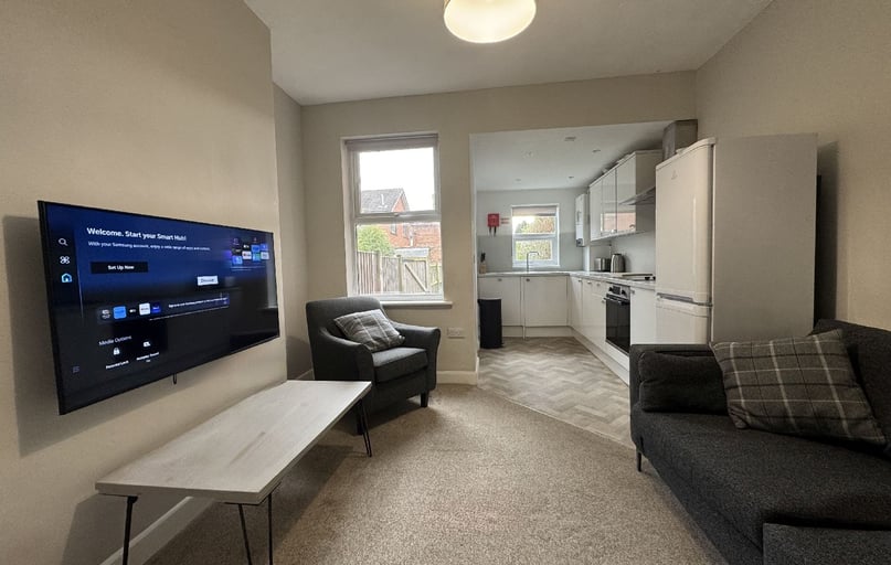 Wollaton Road, Beeston, Beeston, Nottingham - Image 1