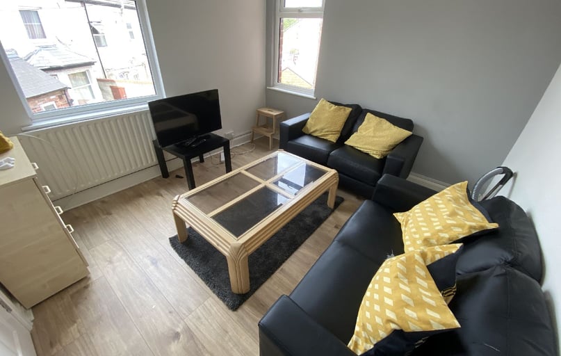 B Peveril Street (D), Arboretum, Radford, Nottingham - Image 1