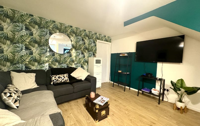 Saxon Green, Lenton, Lenton, Nottingham - Image 1