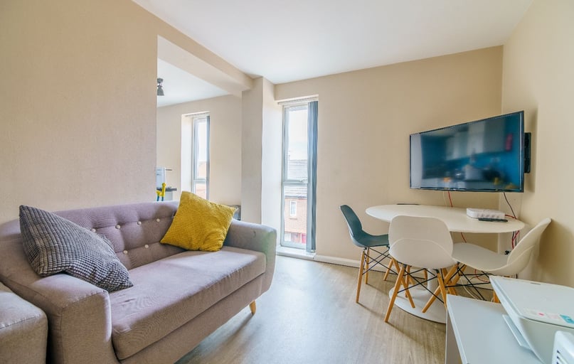 Forster Street - Room C, Lenton, Radford, Nottingham - Image 1