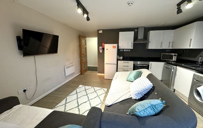 Forster Street - Room C, Lenton, Radford, Nottingham - Image 1