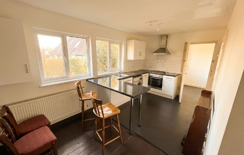 Hawton Crescent (D), Wollaton, Lenton, Nottingham - Image 1