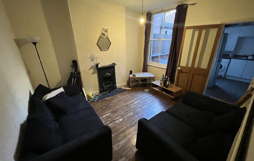 Cottesmore Road, Lenton, Lenton, Nottingham - Image 1