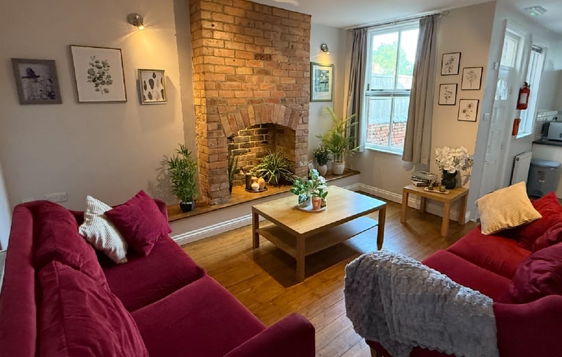 Cycle Road (Room 1), Lenton, Lenton, Nottingham - Image 1